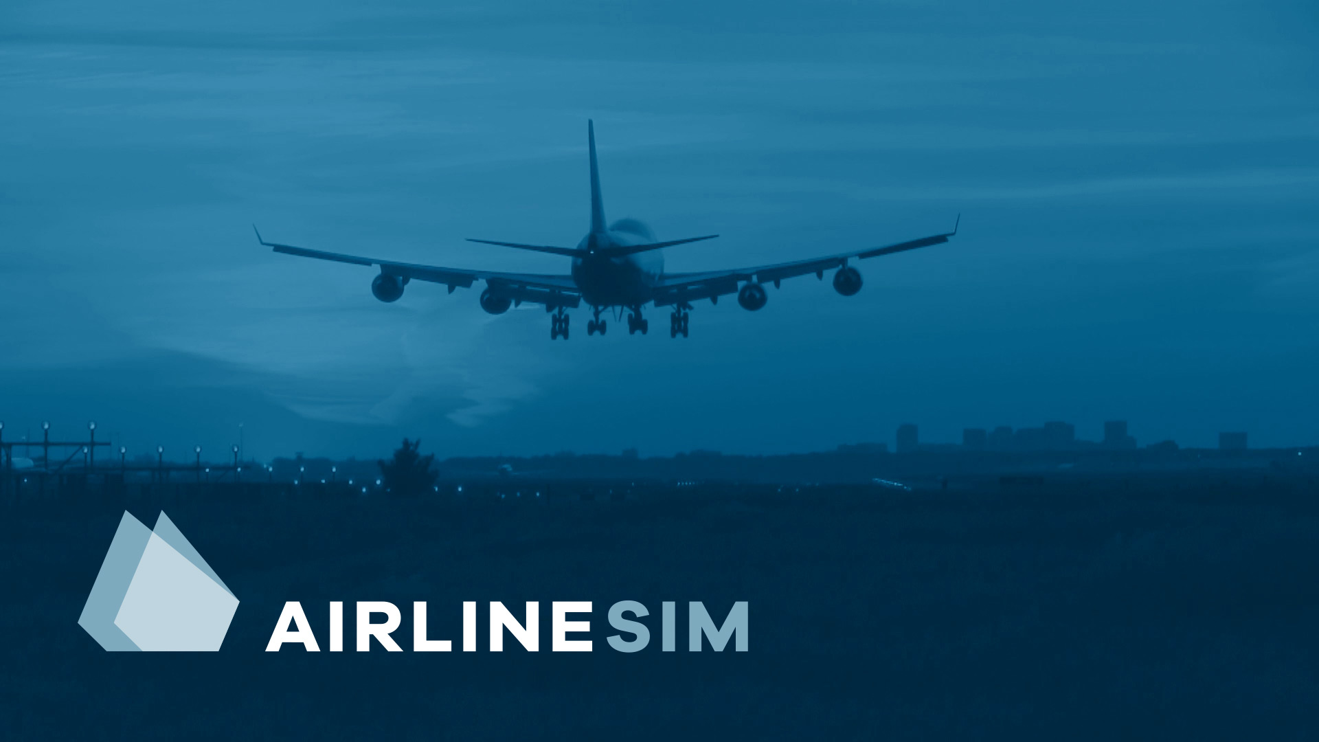 AirlineSim  The online airline simulation and management game